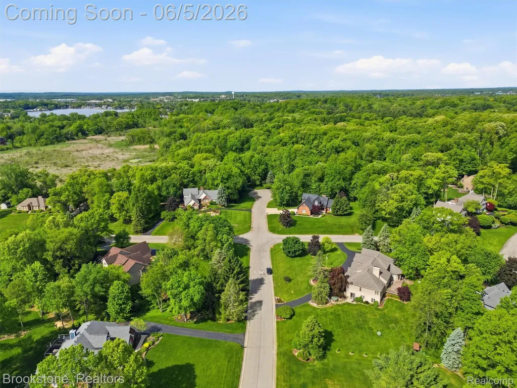 9523 Quail Ridge Run Brighton Township MI 48114