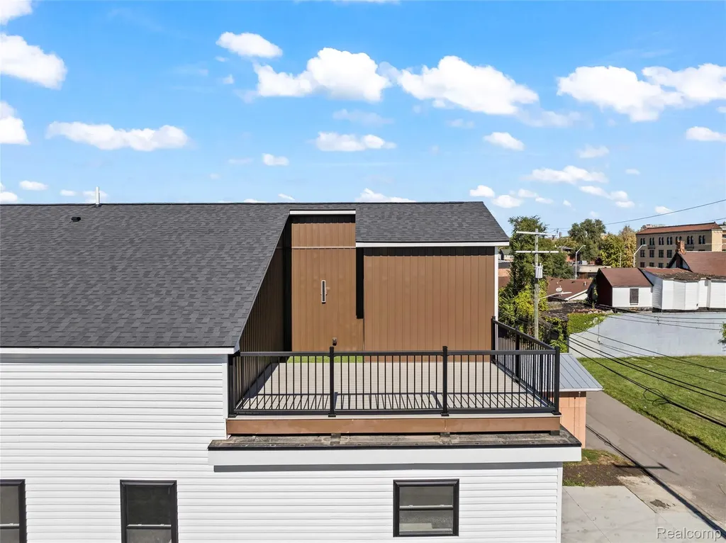 3912 4th Street Detroit City MI 48201