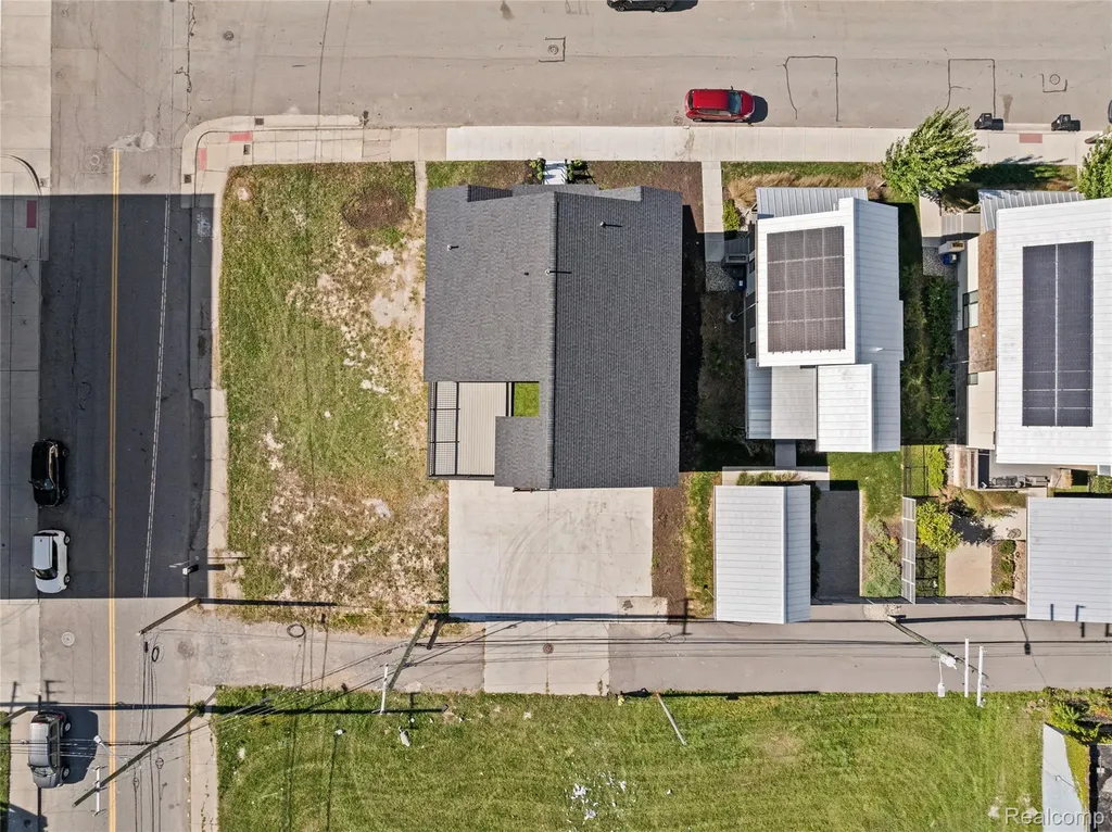 3912 4th Street Detroit City MI 48201
