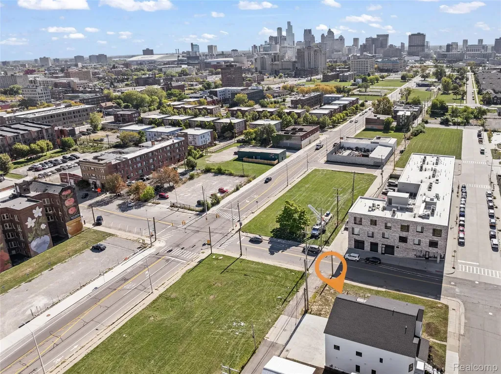 3912 4th Street Detroit City MI 48201