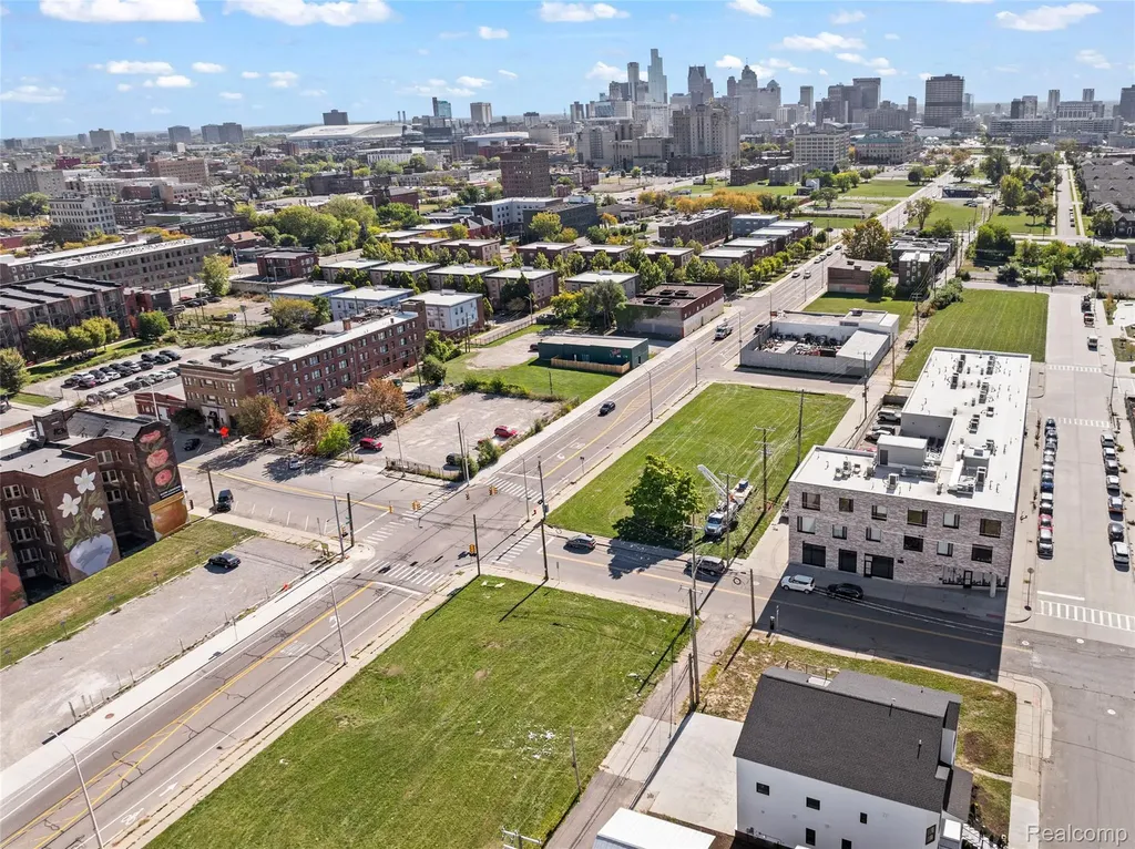 3912 4th Street Detroit City MI 48201