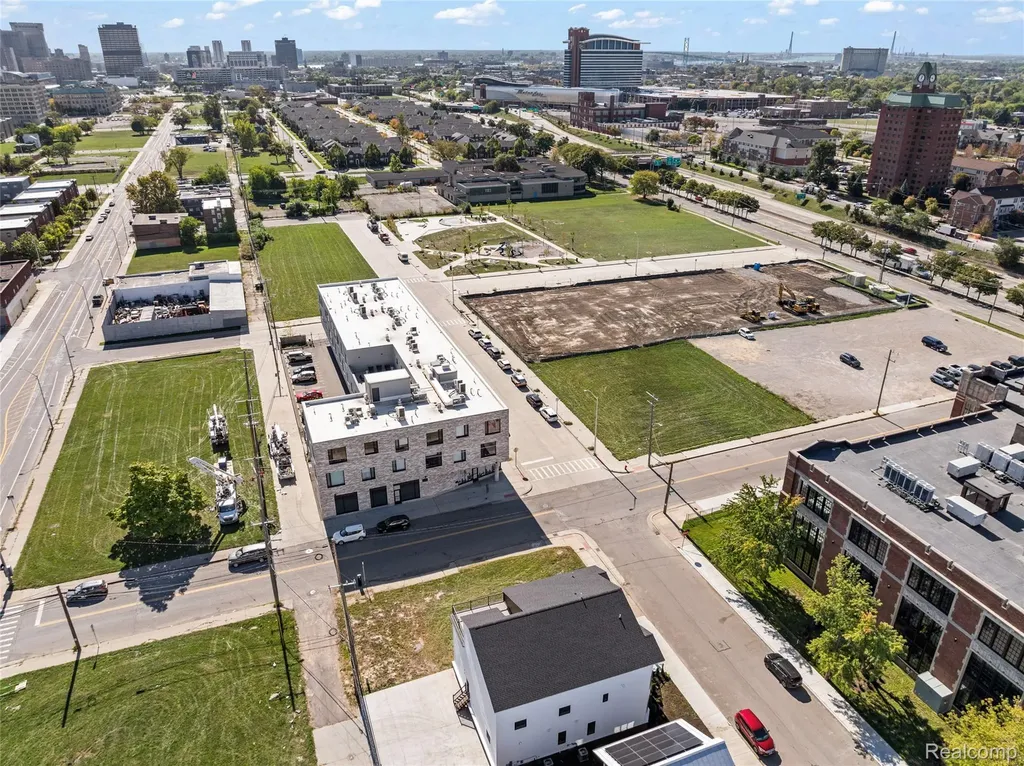 3912 4th Street Detroit City MI 48201