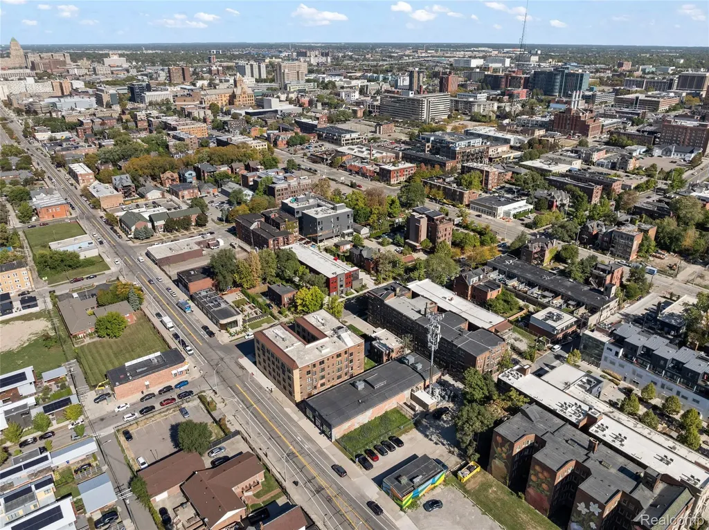3912 4th Street Detroit City MI 48201