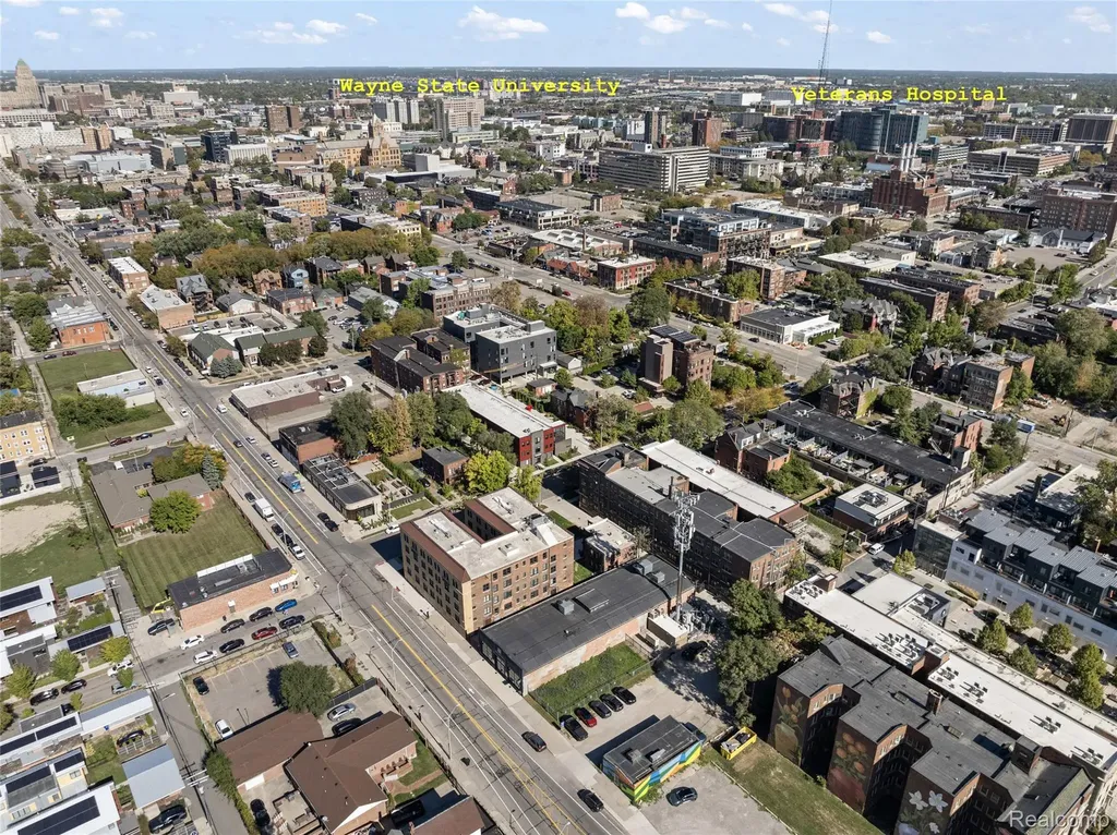 3912 4th Street Detroit City MI 48201