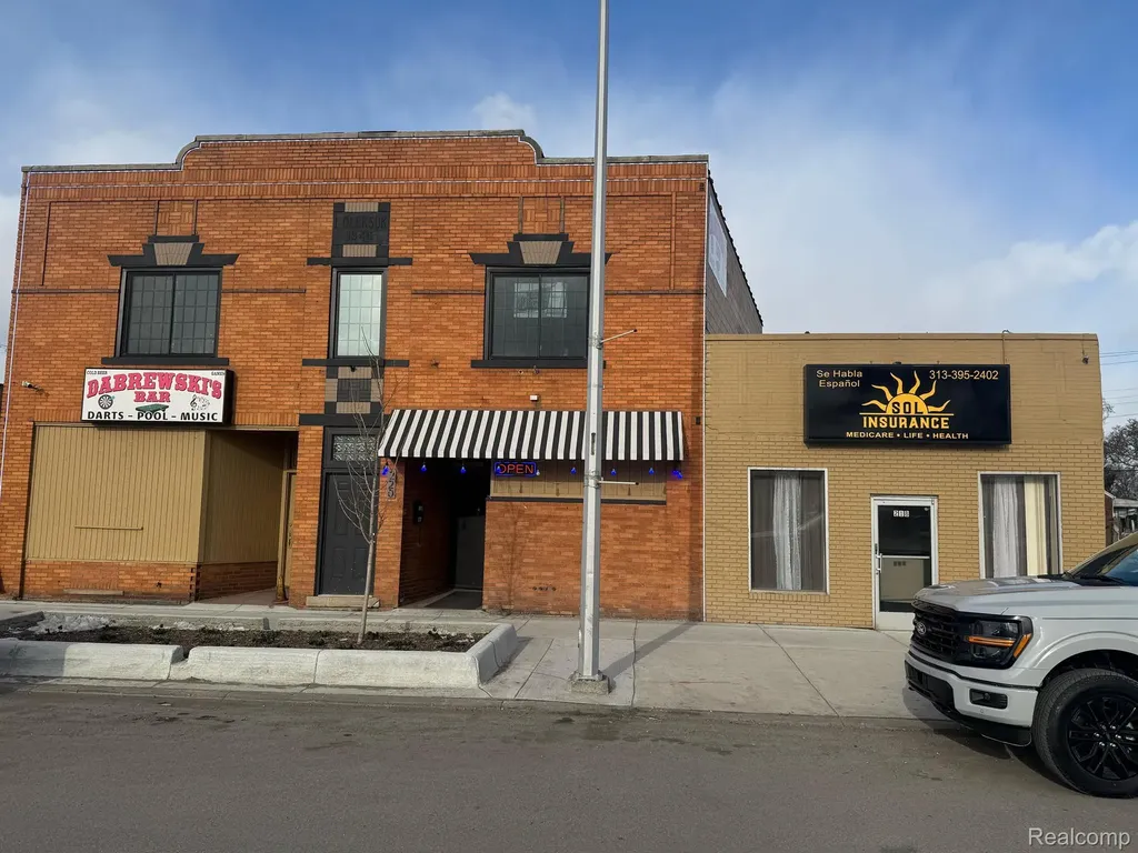 220 Southfield Road Ecorse City MI 48229