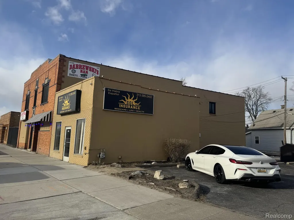 220 Southfield Road Ecorse City MI 48229