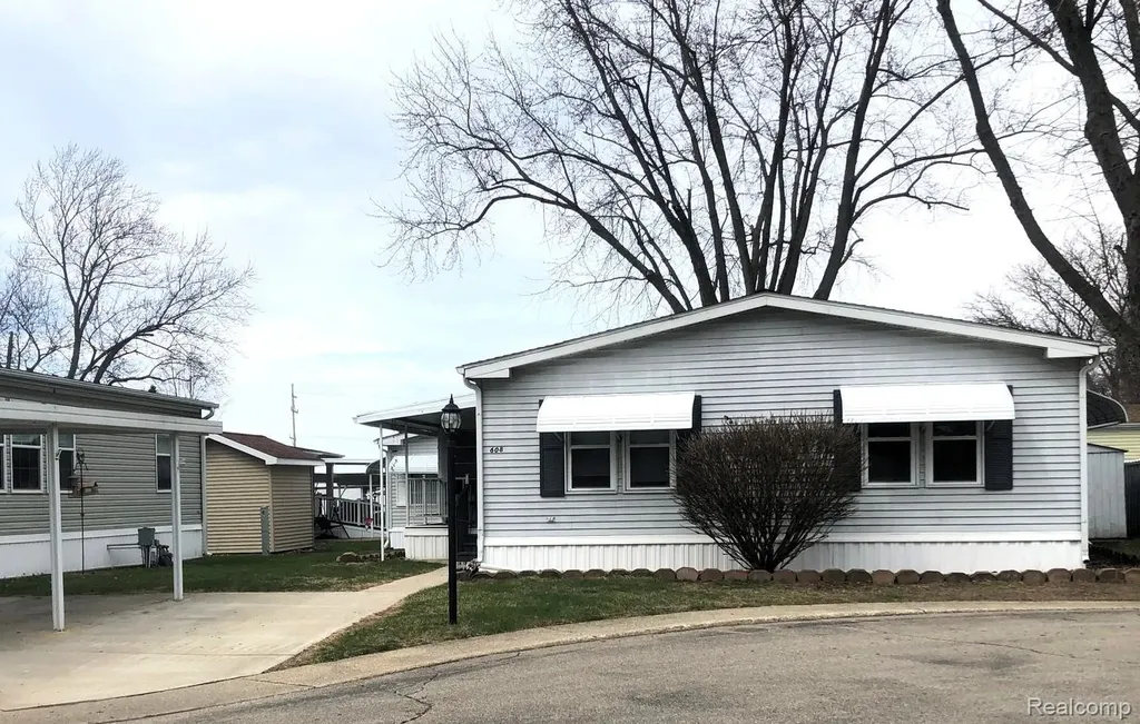 608 Holly Court Jonesville City MI 49250