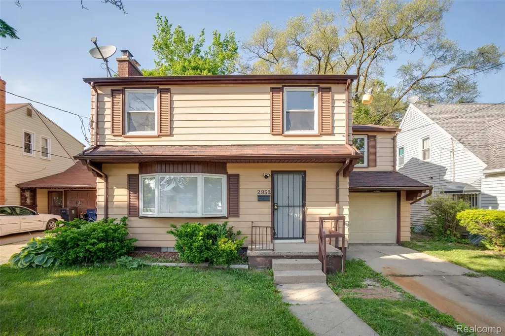 2952 Clement Street Flint City MI 48504