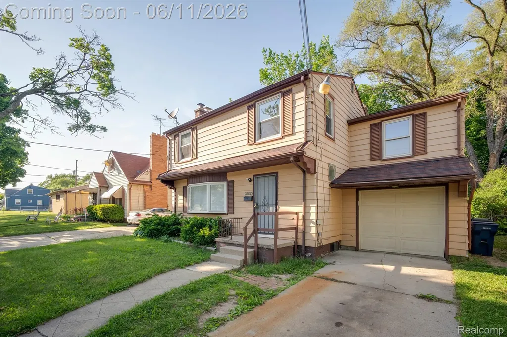 2952 Clement Street Flint City MI 48504