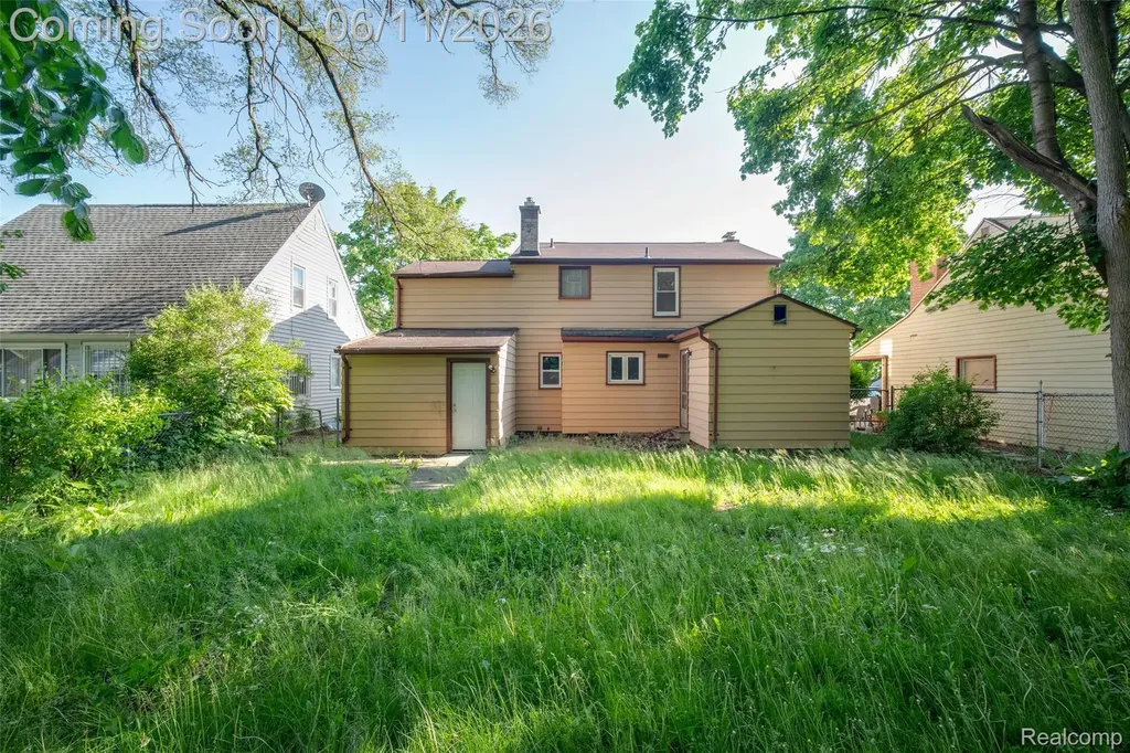 2952 Clement Street Flint City MI 48504