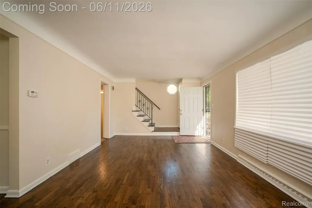 2952 Clement Street Flint City MI 48504