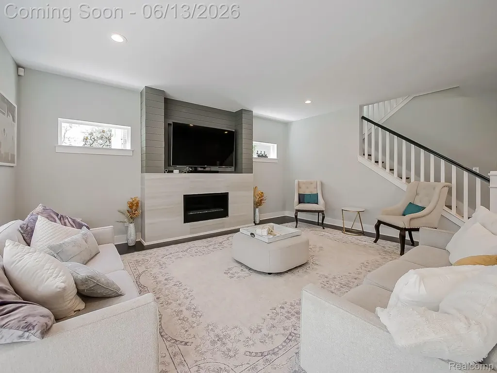 1724 Taylor Avenue Royal Oak City MI 48067