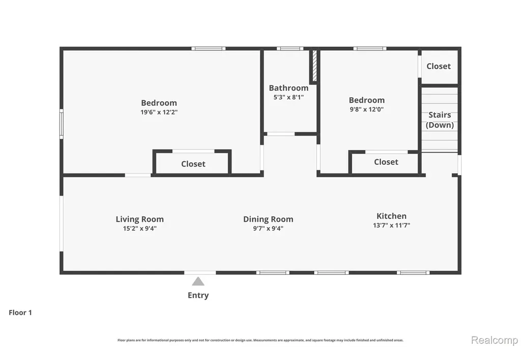 3402 Mahopac Drive Orion Charter Township MI 48360