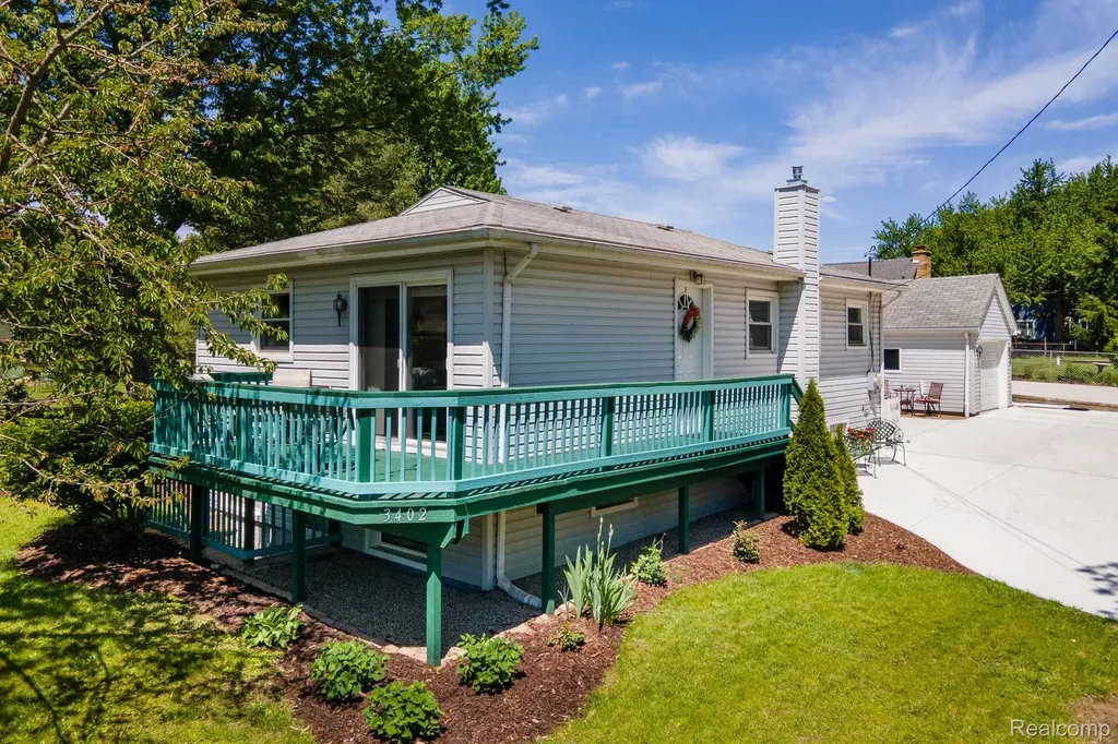 3402 Mahopac Drive Orion Charter Township MI 48360
