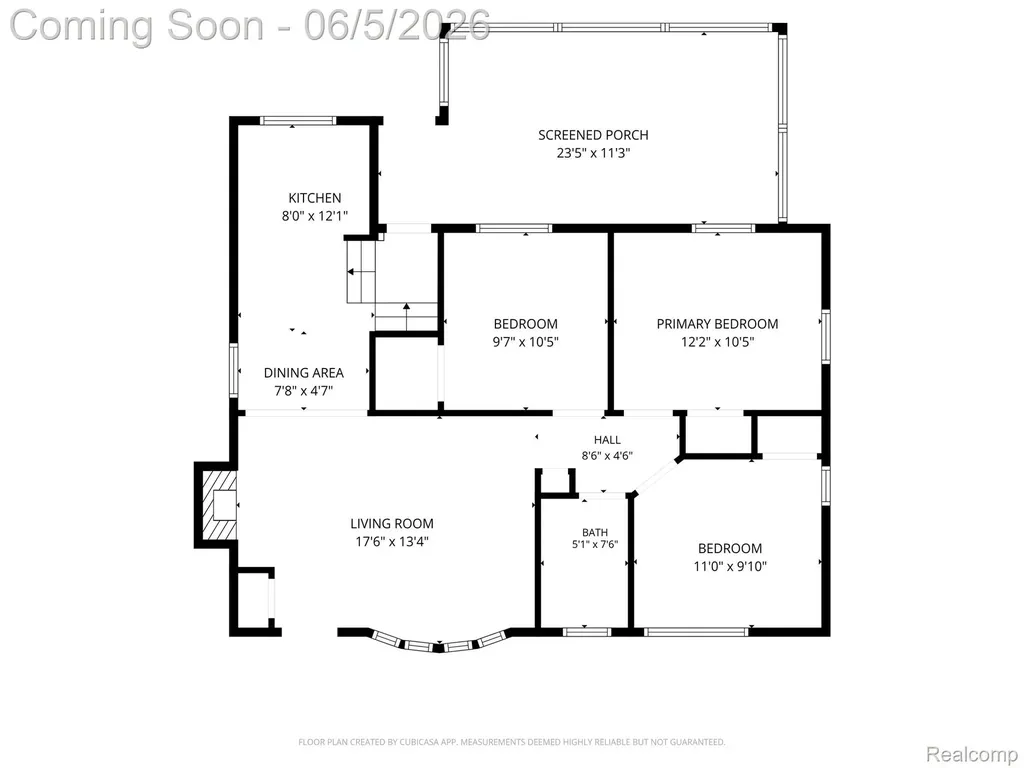 719 E Summit Street Milford Village MI 48381