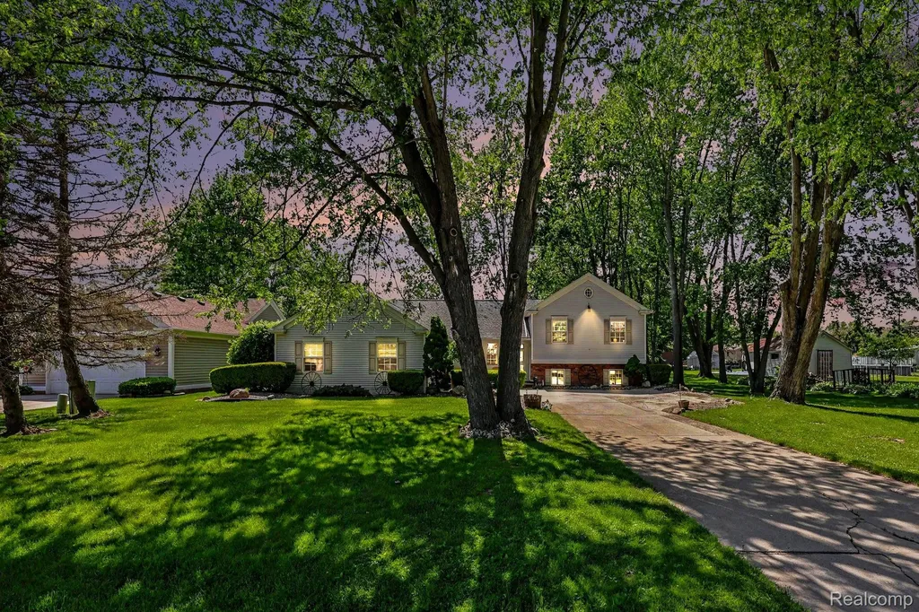 7020 Meldrum Road Ira Township MI 48023