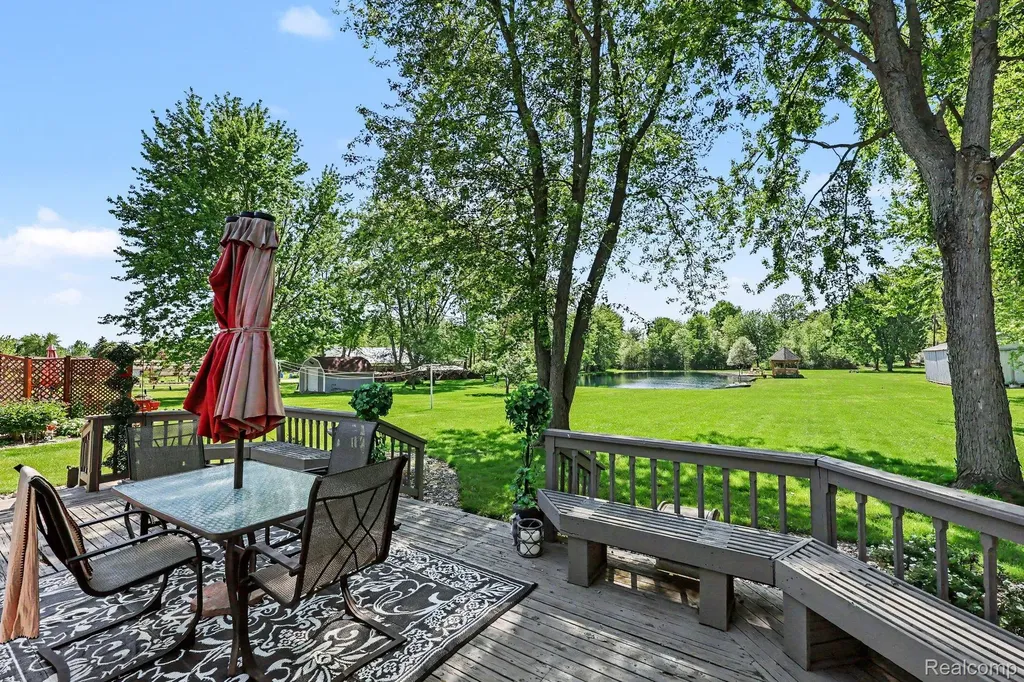 7020 Meldrum Road Ira Township MI 48023