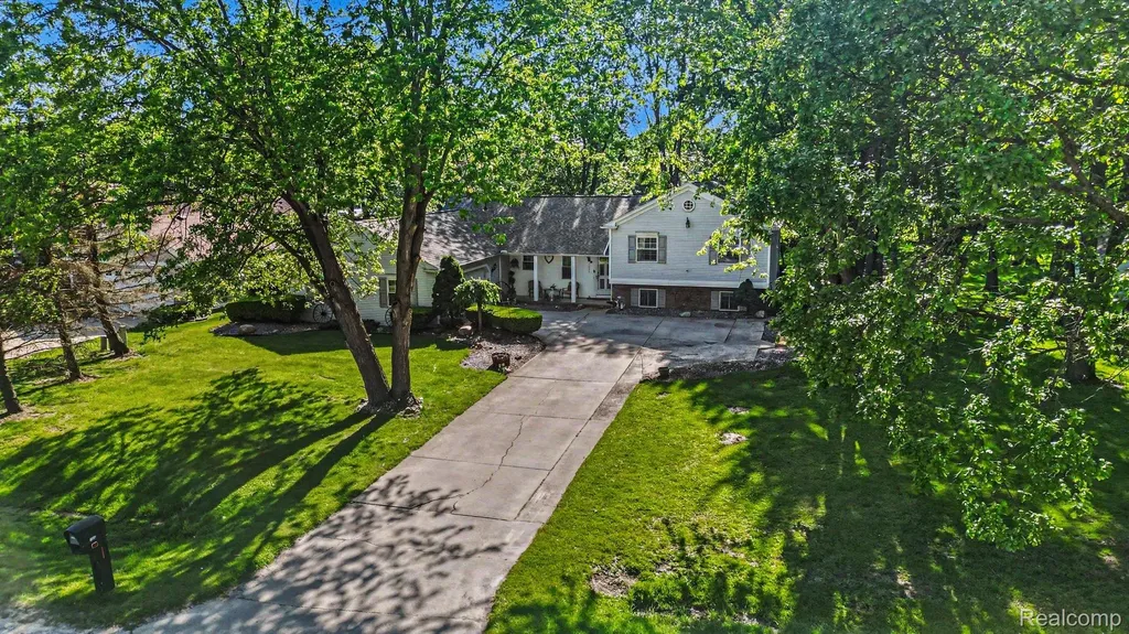 7020 Meldrum Road Ira Township MI 48023