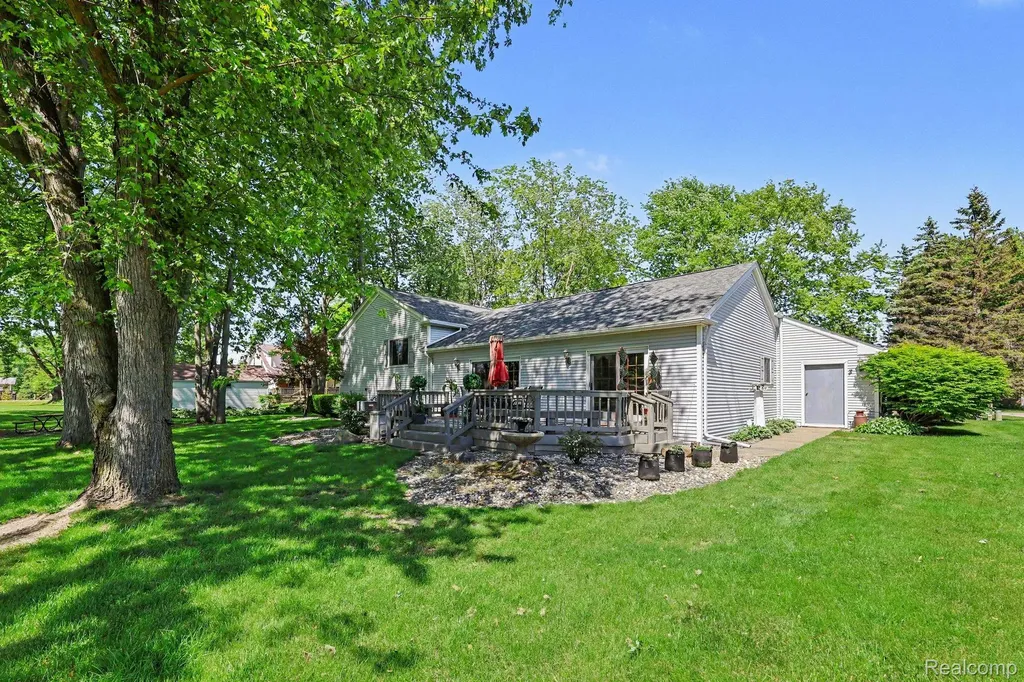 7020 Meldrum Road Ira Township MI 48023
