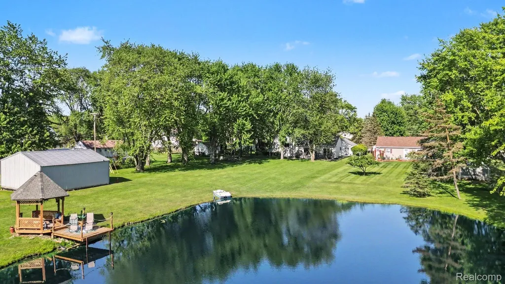 7020 Meldrum Road Ira Township MI 48023