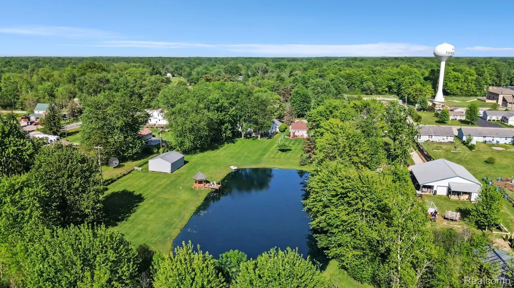 7020 Meldrum Road Ira Township MI 48023