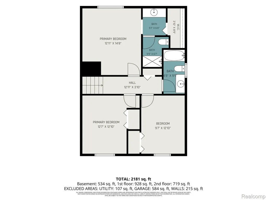 7020 Meldrum Road Ira Township MI 48023