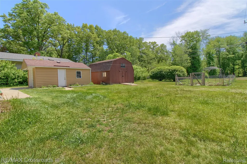 41509 Riggs Road Van Buren Charter Township MI 48111