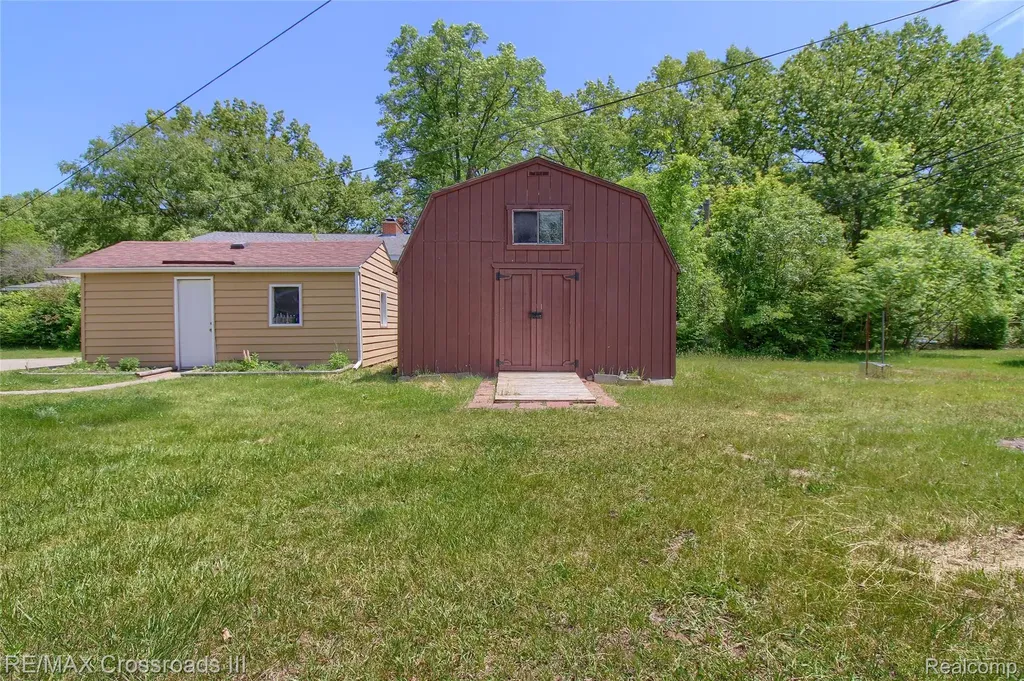 41509 Riggs Road Van Buren Charter Township MI 48111