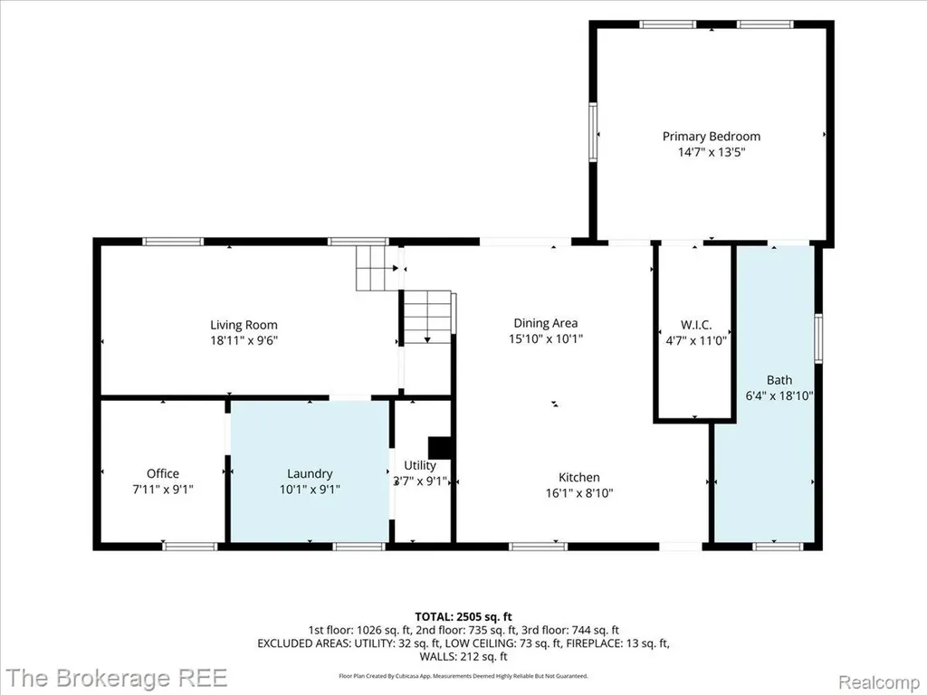 261 Reymont Road N Waterford Charter Township MI 48327