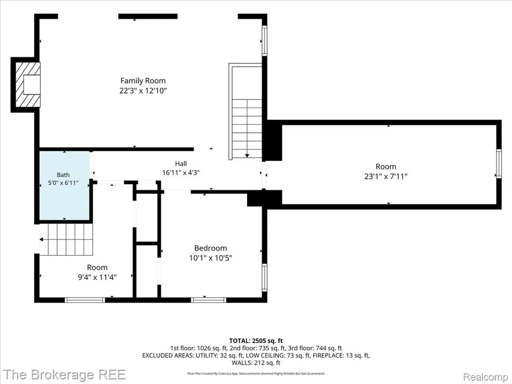 261 Reymont Road N Waterford Charter Township MI 48327