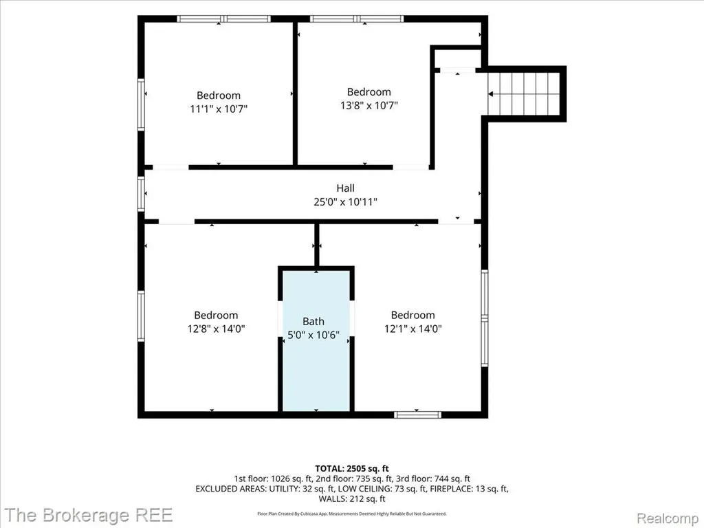 261 Reymont Road N Waterford Charter Township MI 48327