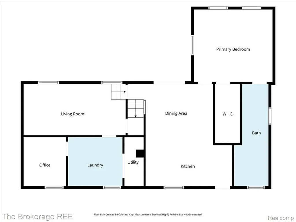 261 Reymont Road N Waterford Charter Township MI 48327