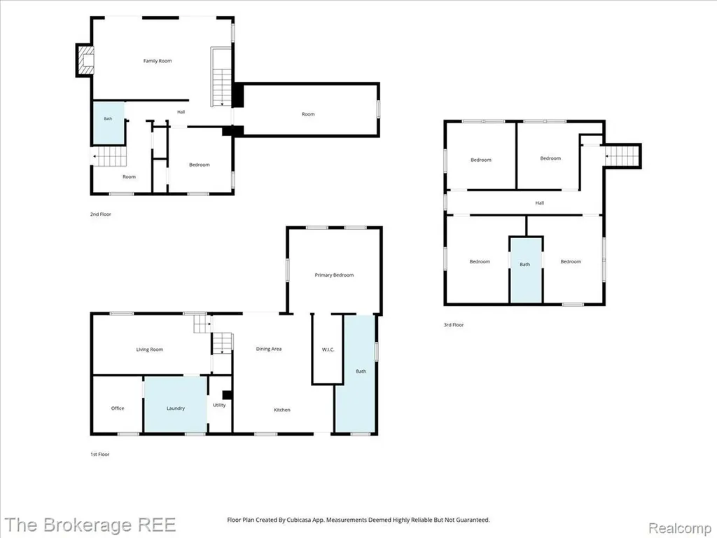 261 Reymont Road N Waterford Charter Township MI 48327