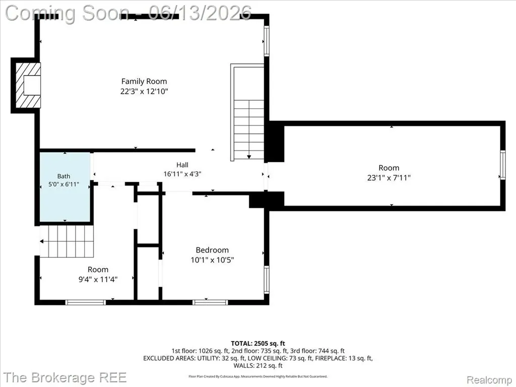 261 Reymont Road N Waterford Charter Township MI 48327