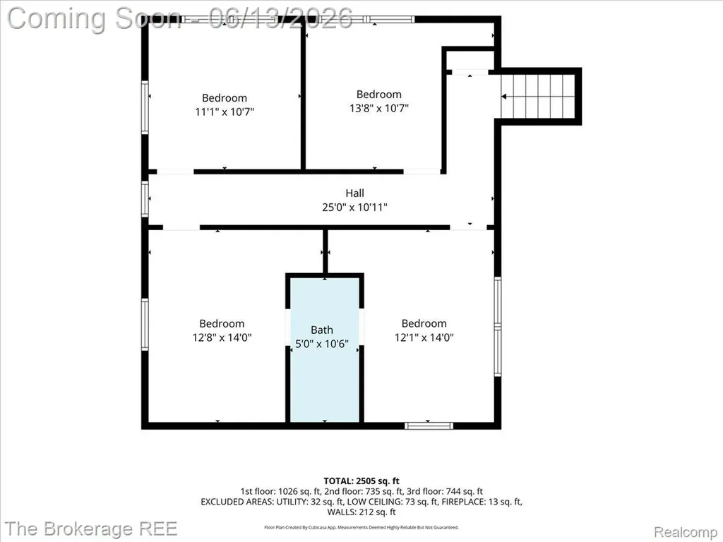 261 Reymont Road N Waterford Charter Township MI 48327
