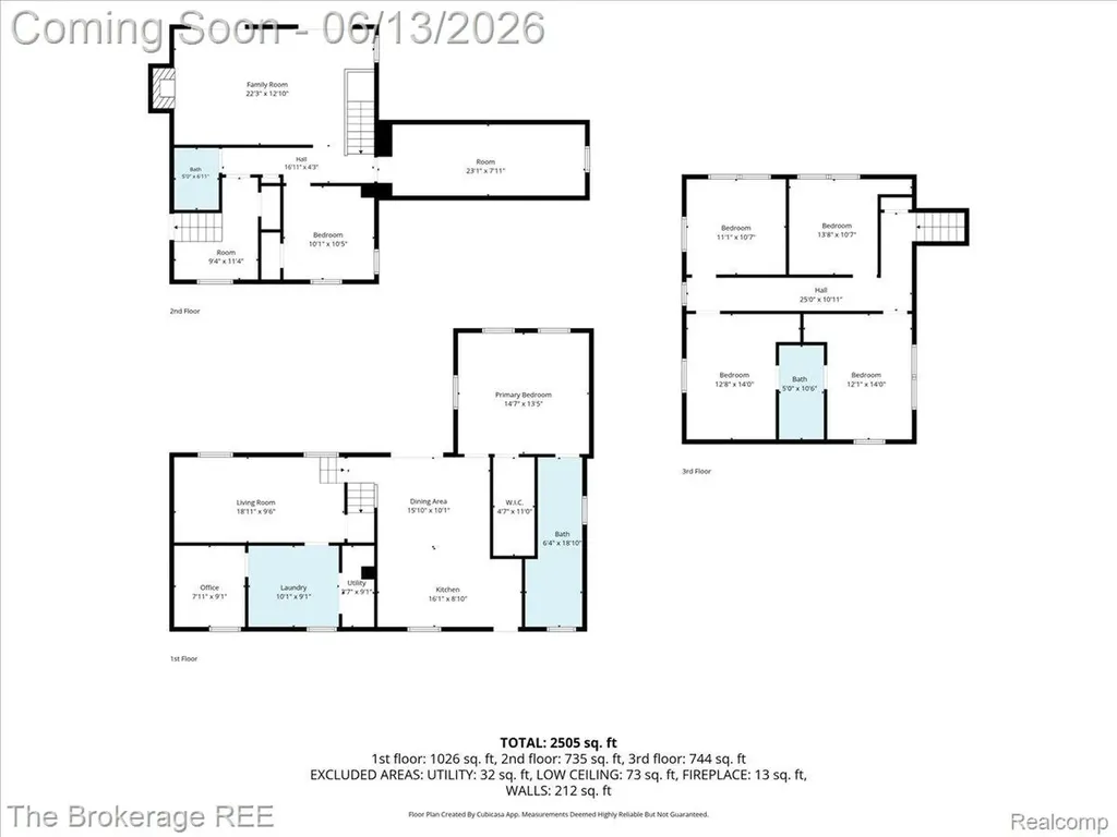 261 Reymont Road N Waterford Charter Township MI 48327