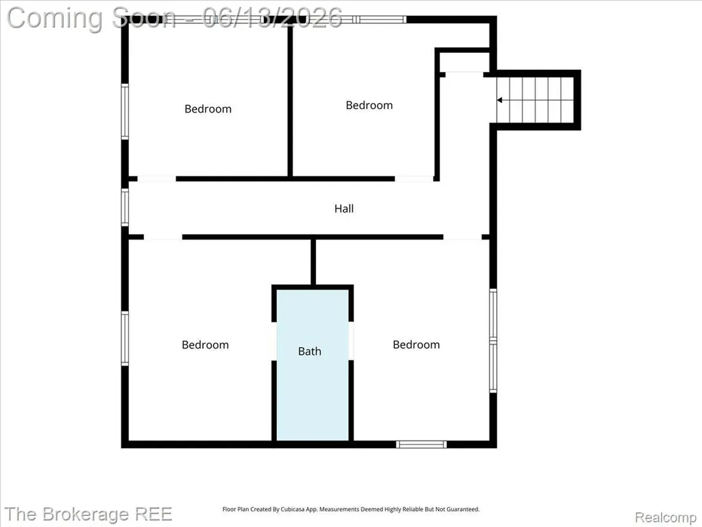 261 Reymont Road N Waterford Charter Township MI 48327