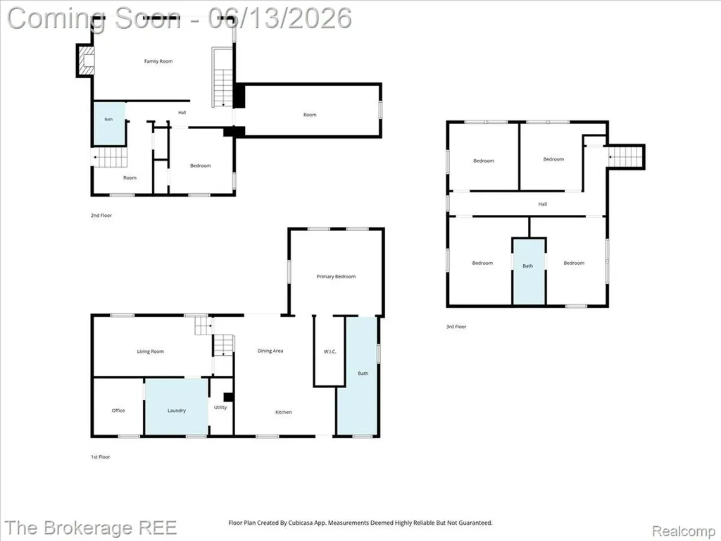 261 Reymont Road N Waterford Charter Township MI 48327