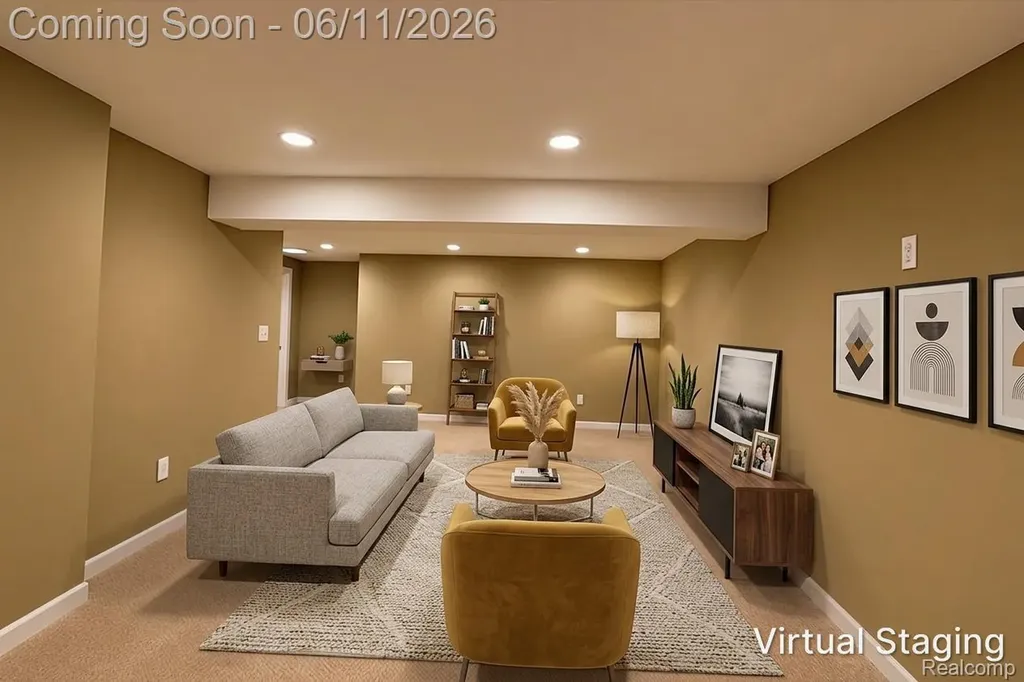 47721 Goff Court Canton Charter Township MI 48188