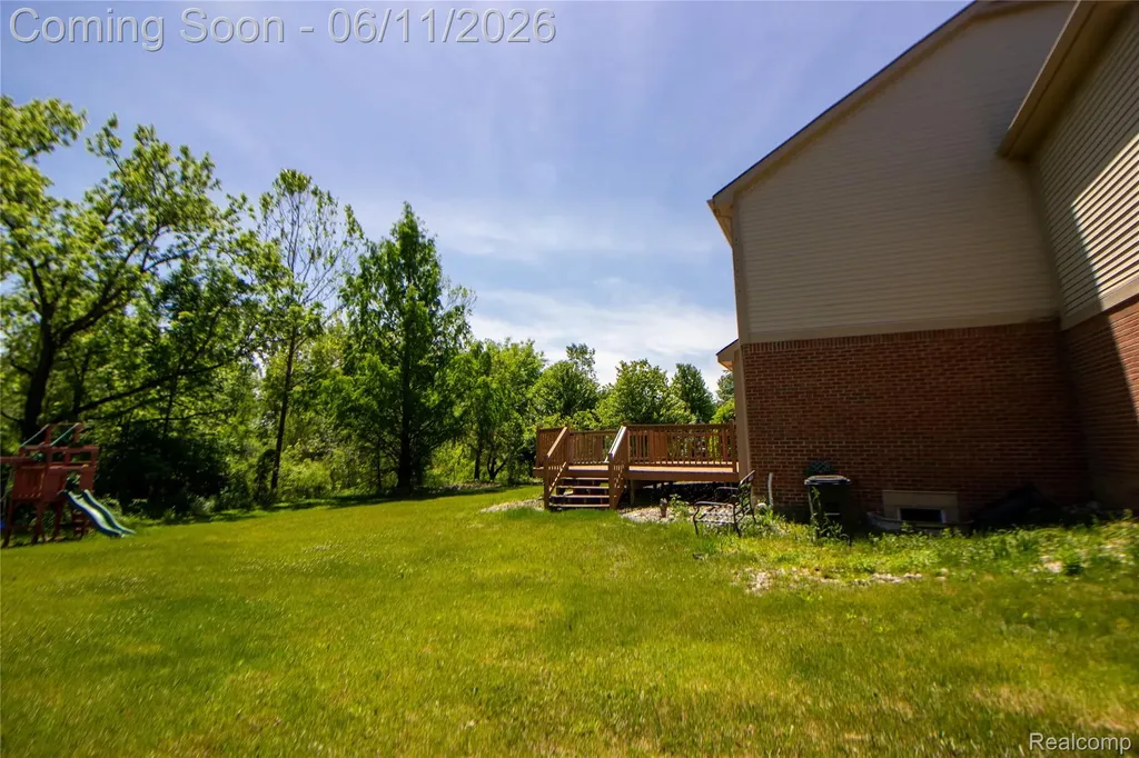 47721 Goff Court Canton Charter Township MI 48188