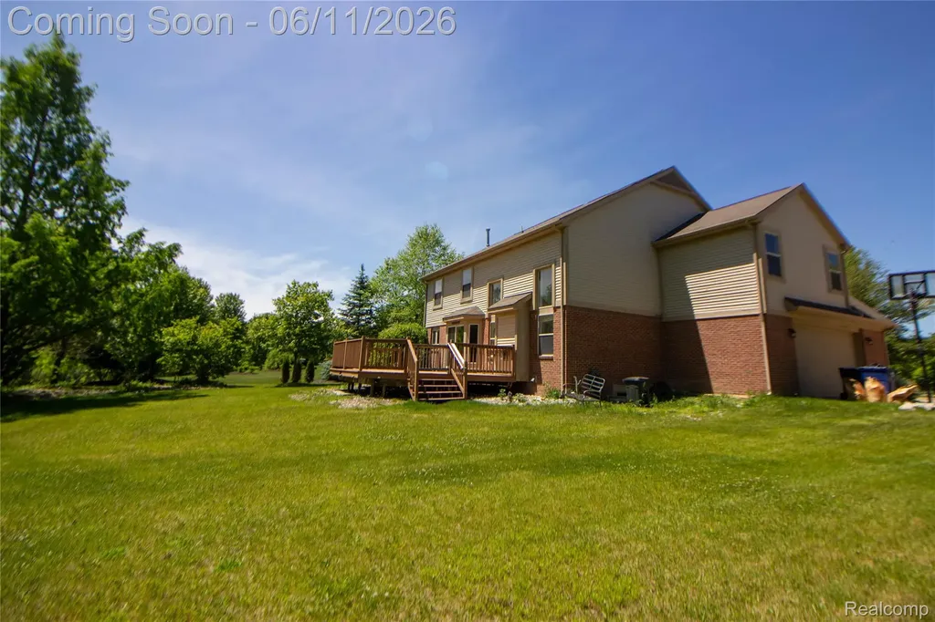 47721 Goff Court Canton Charter Township MI 48188