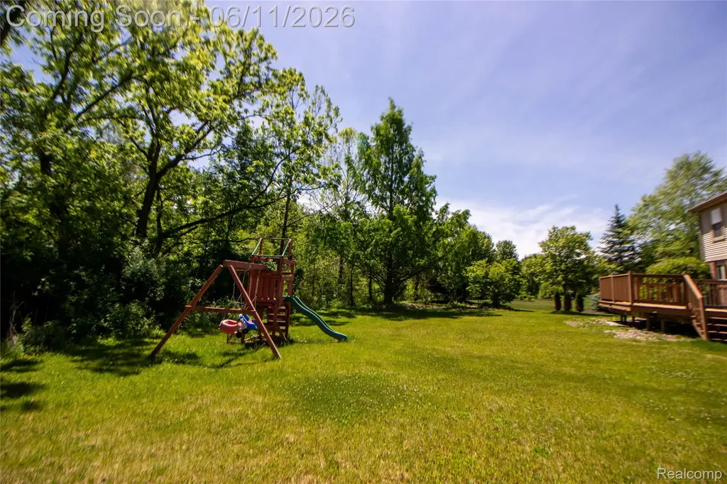47721 Goff Court Canton Charter Township MI 48188