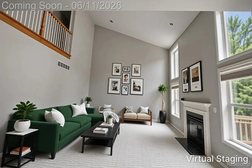 47721 Goff Court Canton Charter Township MI 48188