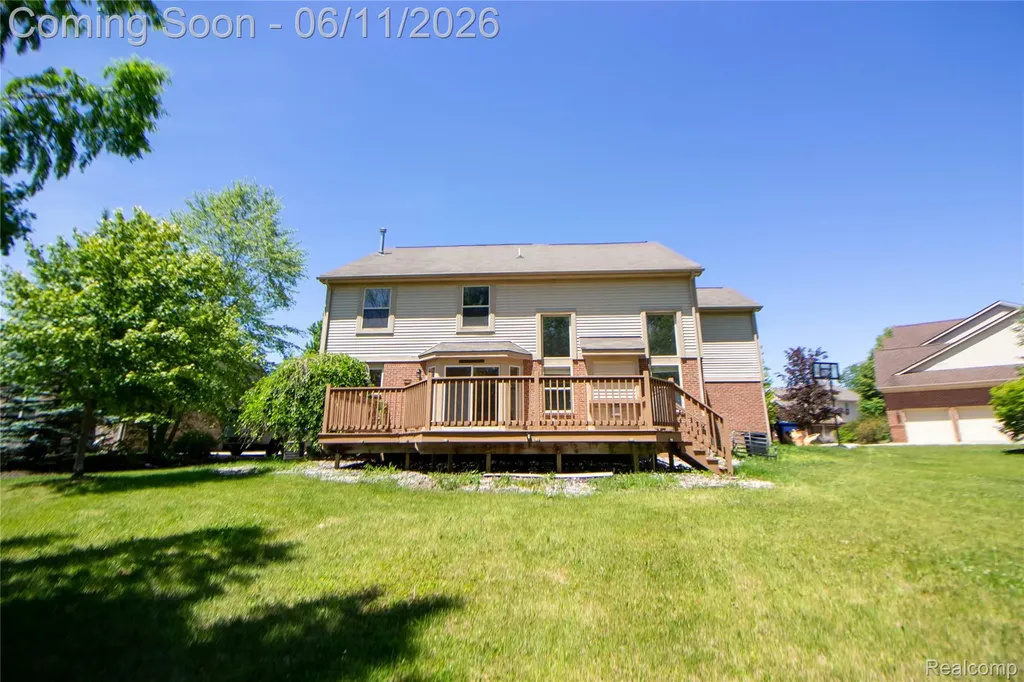 47721 Goff Court Canton Charter Township MI 48188