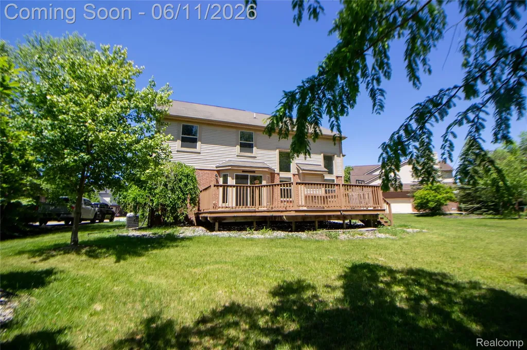 47721 Goff Court Canton Charter Township MI 48188