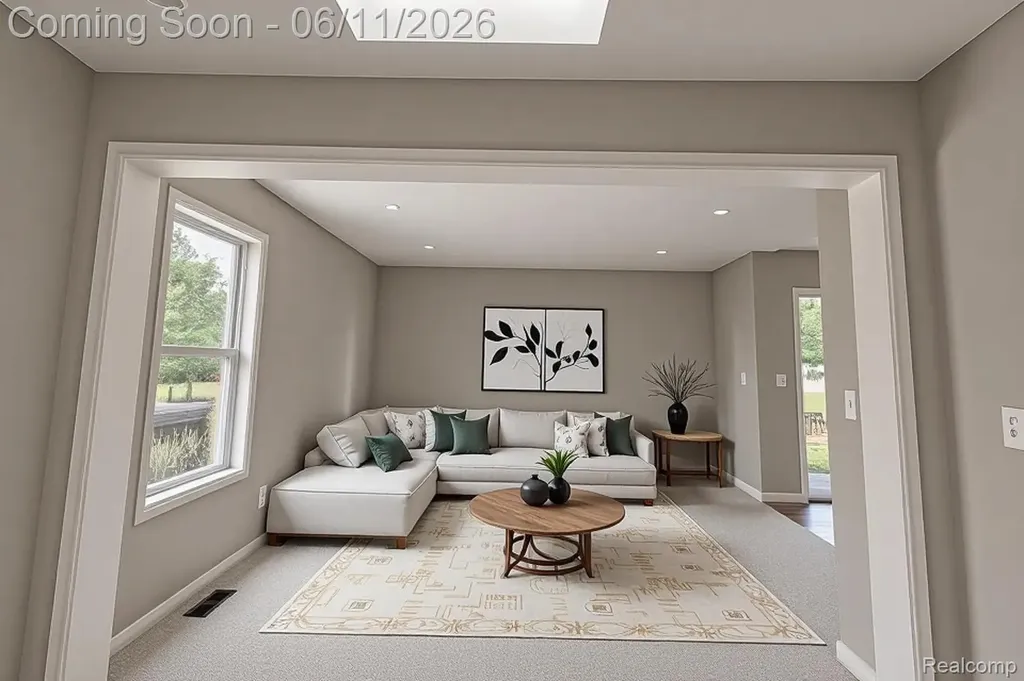 47721 Goff Court Canton Charter Township MI 48188