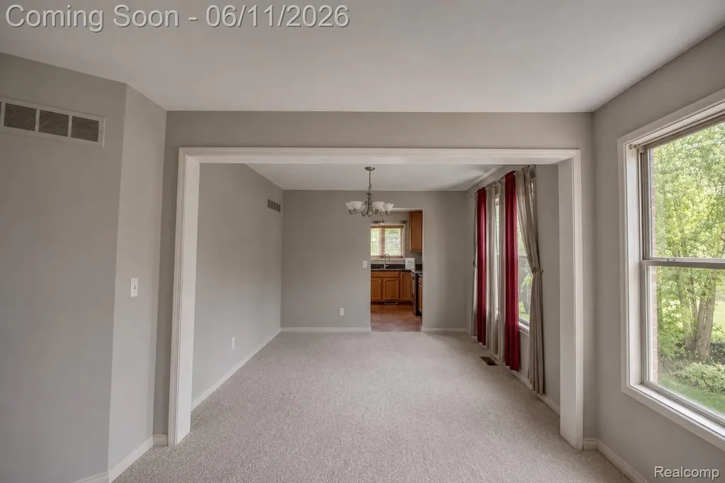 47721 Goff Court Canton Charter Township MI 48188