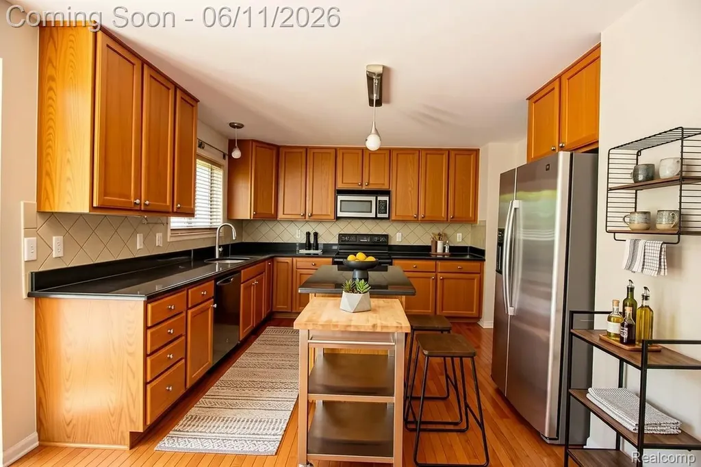 47721 Goff Court Canton Charter Township MI 48188