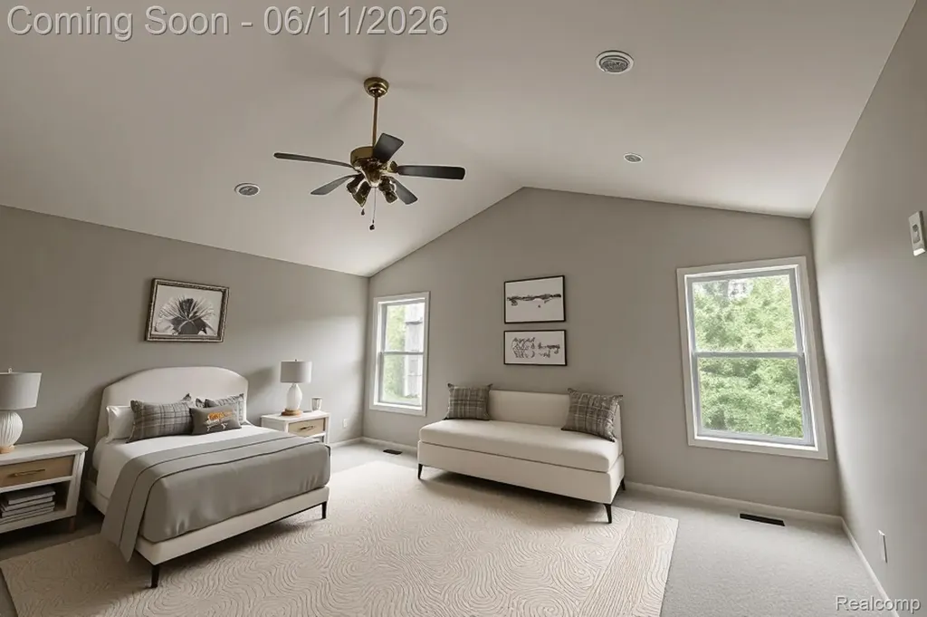 47721 Goff Court Canton Charter Township MI 48188