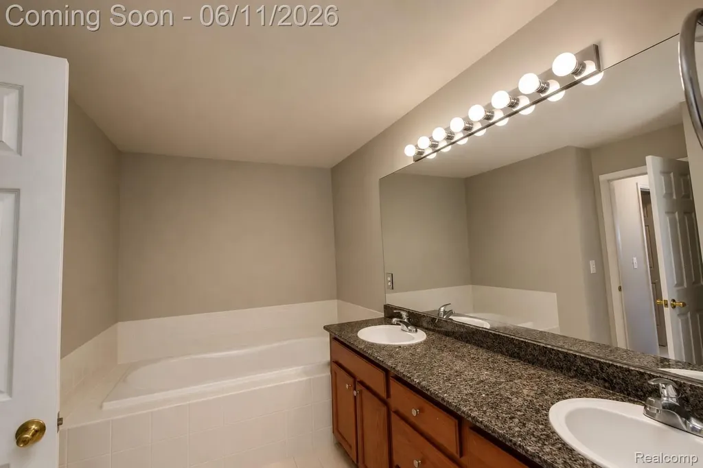 47721 Goff Court Canton Charter Township MI 48188